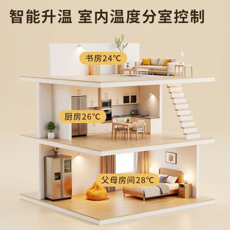 鄢陵县 石墨烯电地暖公司哪家好？户型适配方案指南